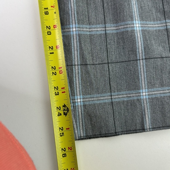 Gap Women's Skinny Ankle Glen Plaid Comfortable Pants - Picture 10 of 12